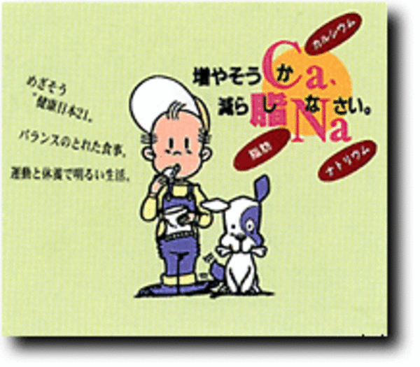 拡大表示